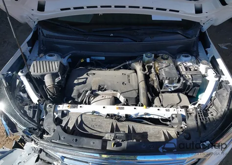 2020 GMC Terrain Slt z USA, uszkodzony, nr VIN 3GKALPEX5LL236729